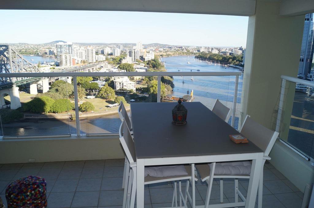 Aab Apartments Brisbane Bagian luar foto